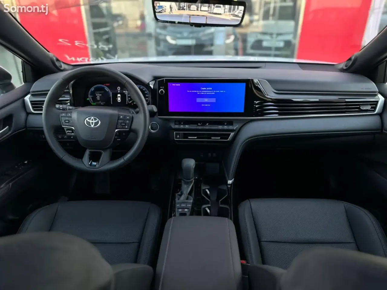 Toyota Camry 2025 · 2.5 AT