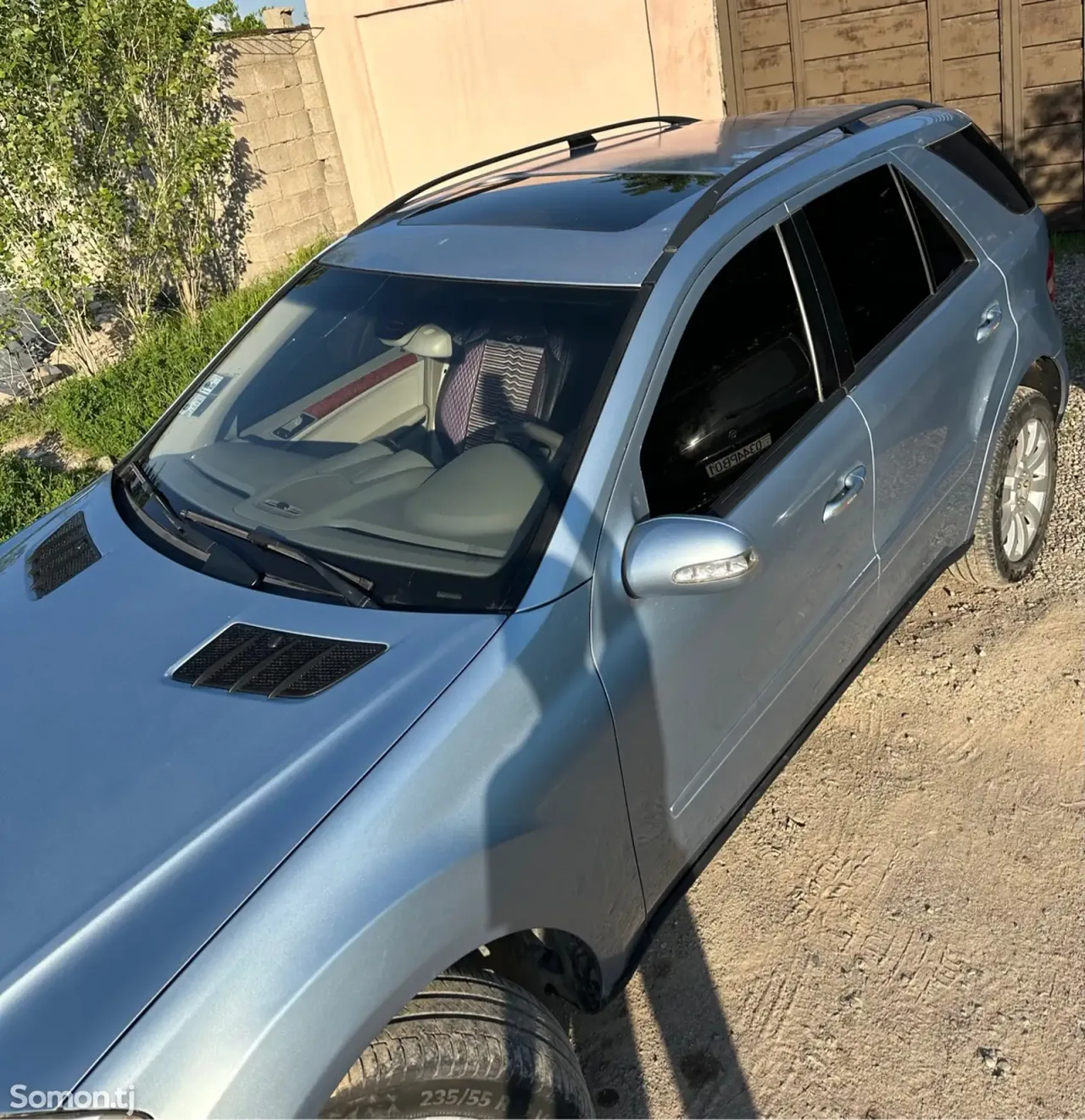 Mercedes-Benz ML class 2006 · 3.5 AT