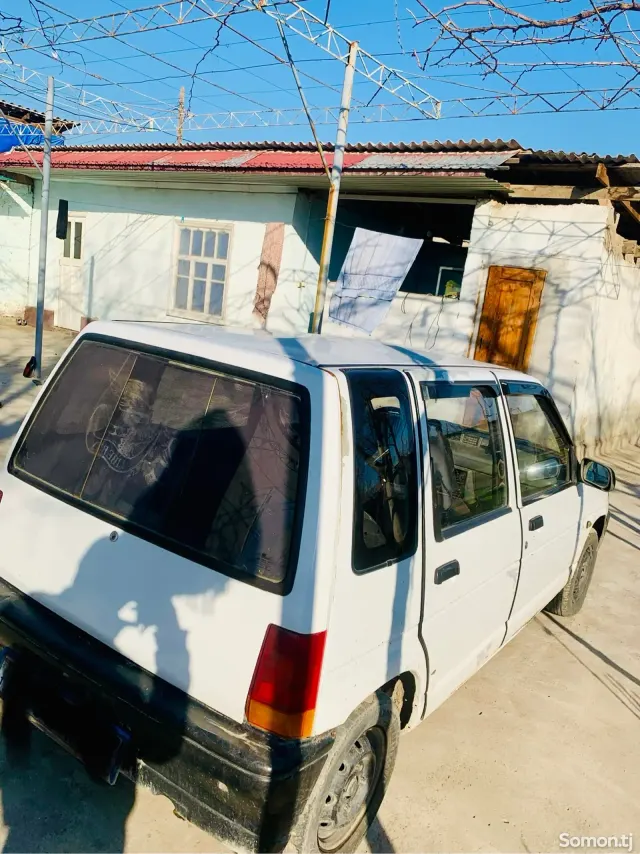 Daewoo Tico 1997 · MT