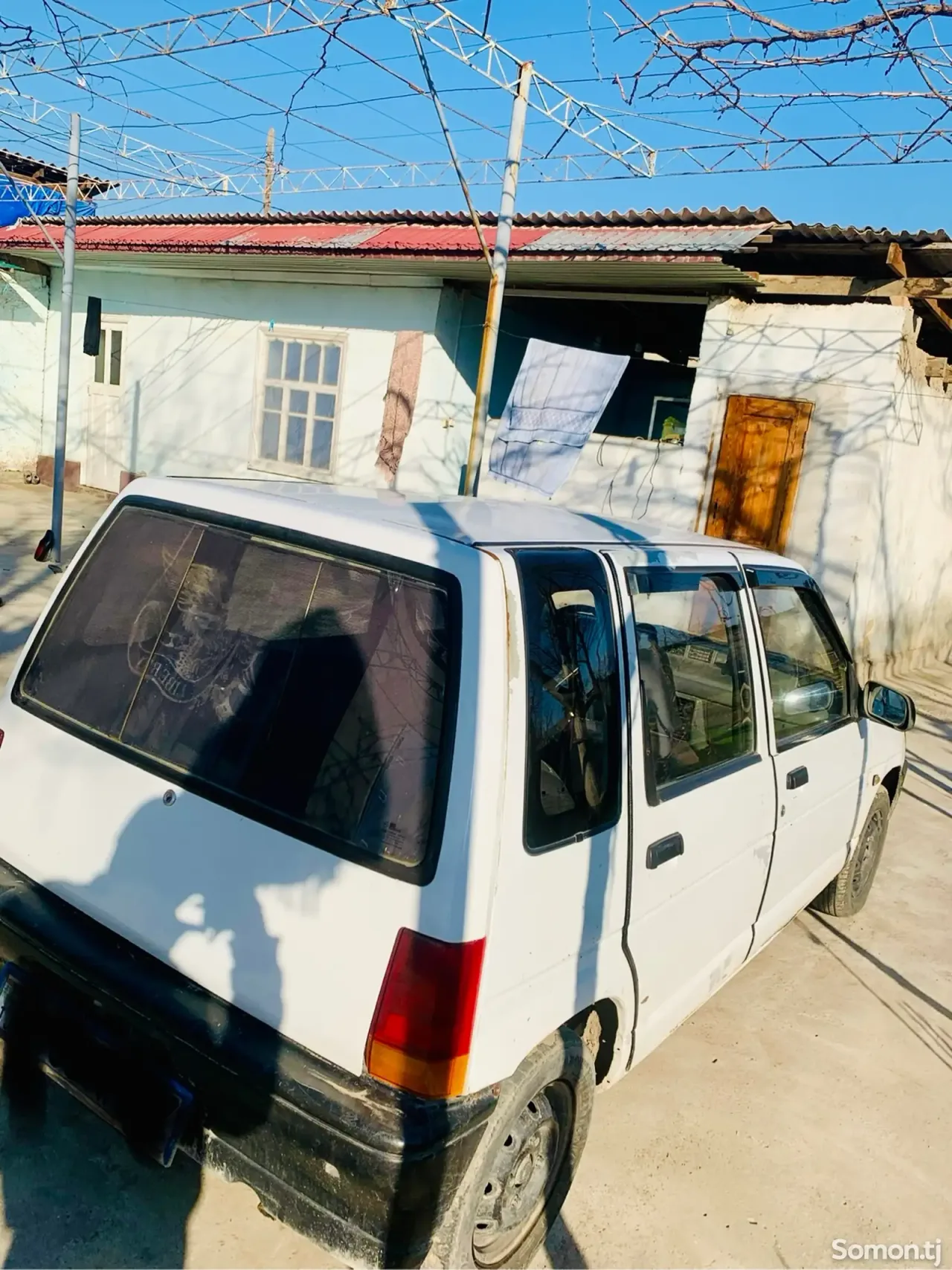 Daewoo Tico 1997 · MT