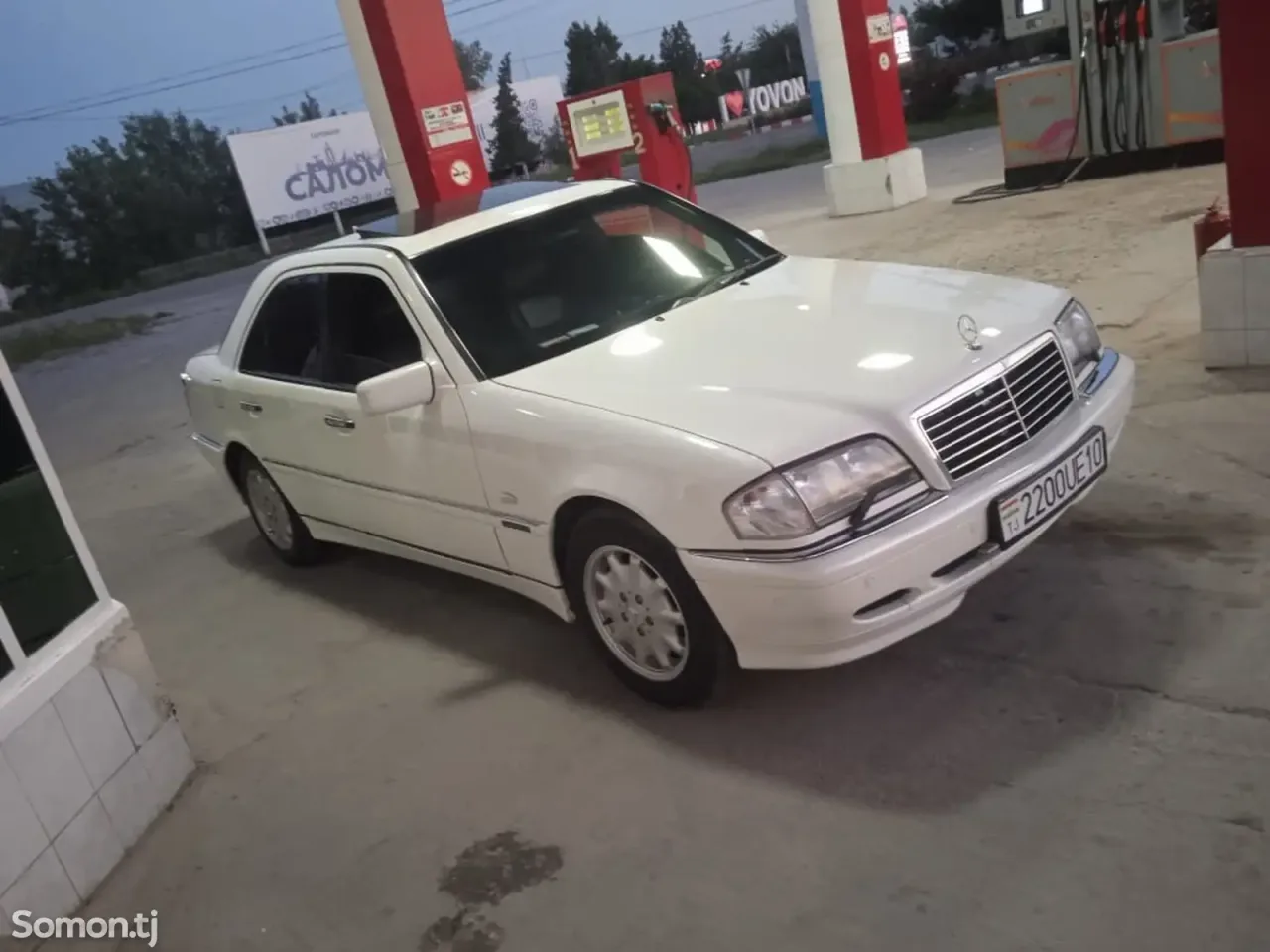 Mercedes-Benz C class 1999 · 1.8 AT
