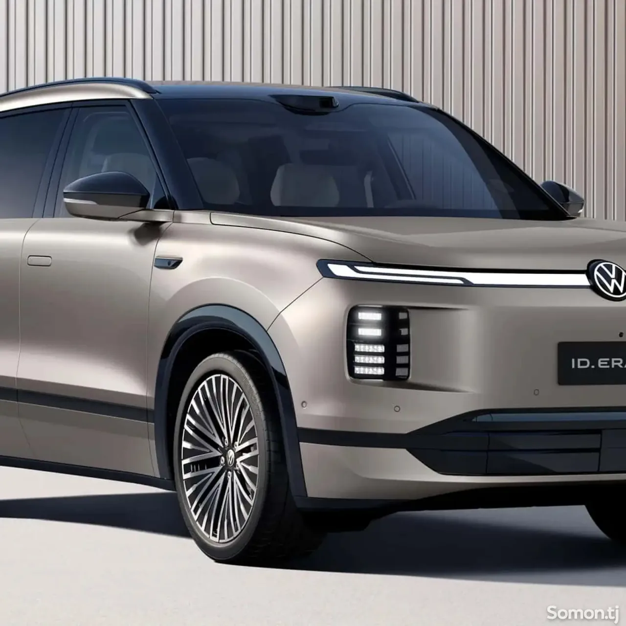 Volkswagen ID.7 2026 · 1.5 AT