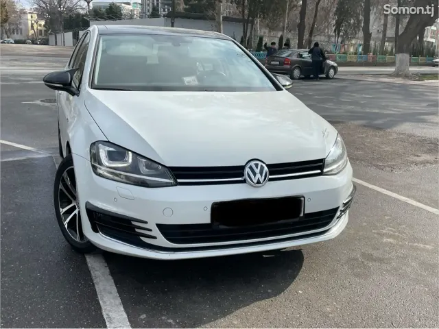 Volkswagen Golf 2014 · 2.0 AT