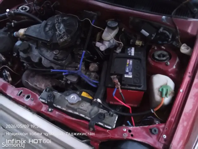 Daewoo Tico 1998 · 0.8 MT