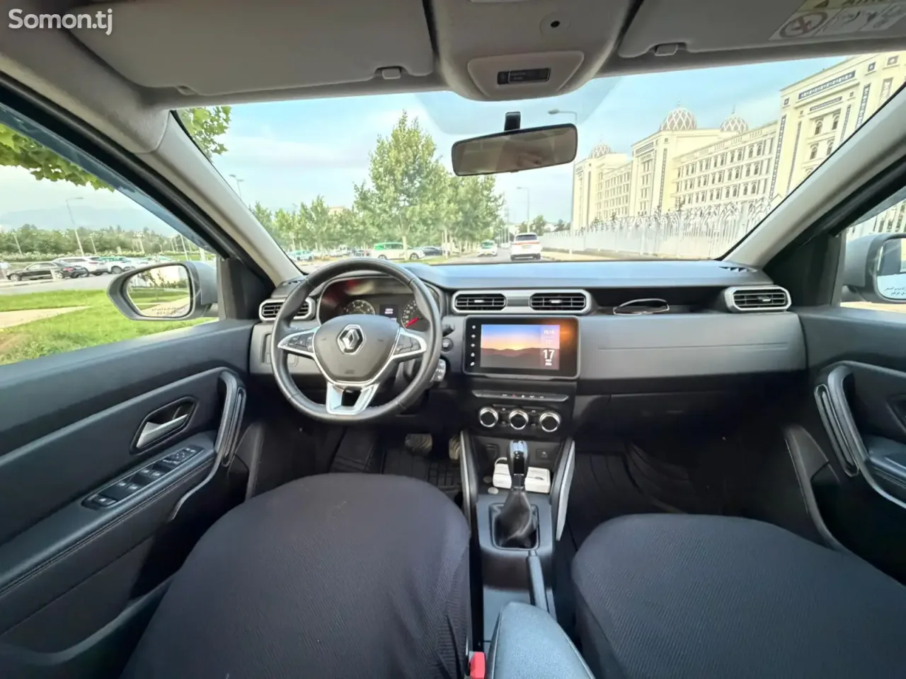Renault Duster 2024 · 1.7 AT