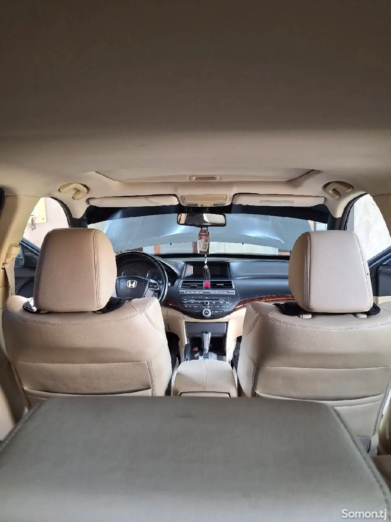 Honda Crosstour 2011 · 3.5 AT