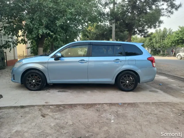 Toyota Fielder 2014 · 1.5 AT