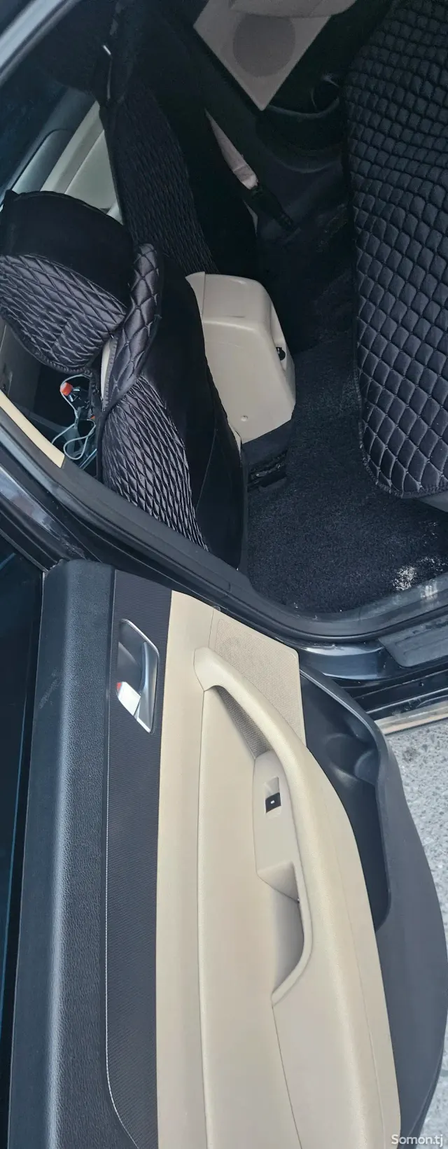 Hyundai Sonata 2015 · 2.4 AT