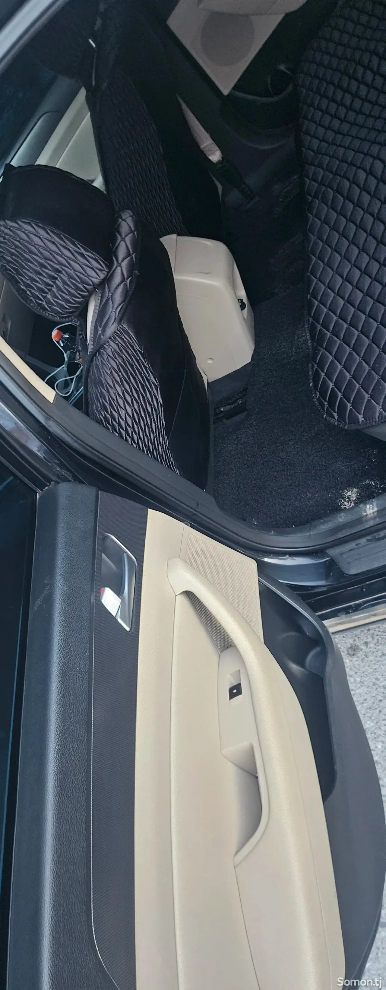 Hyundai Sonata 2015 · 2.4 AT