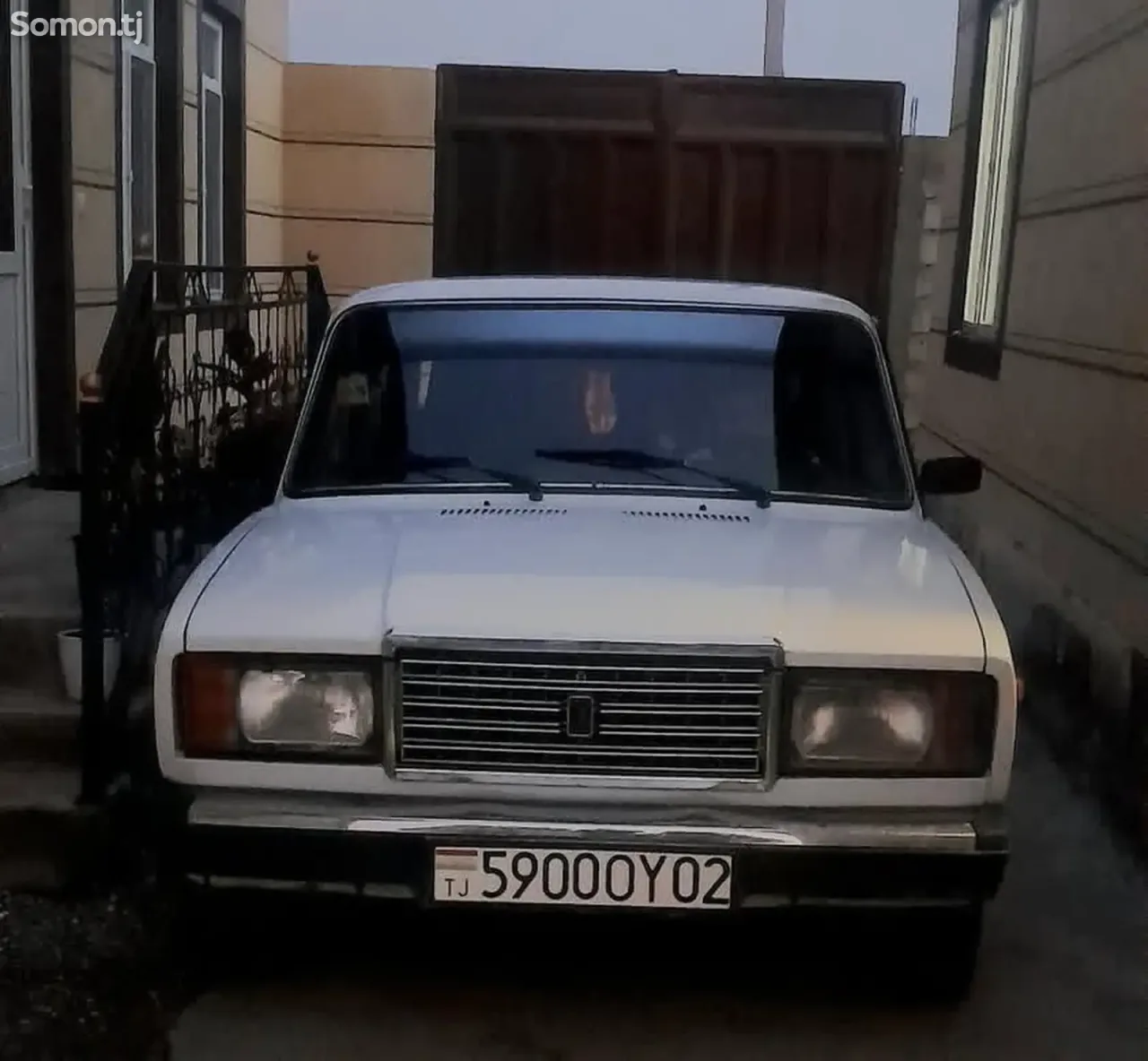 Lada (ВАЗ) 2107 2003 · 0.6 MT