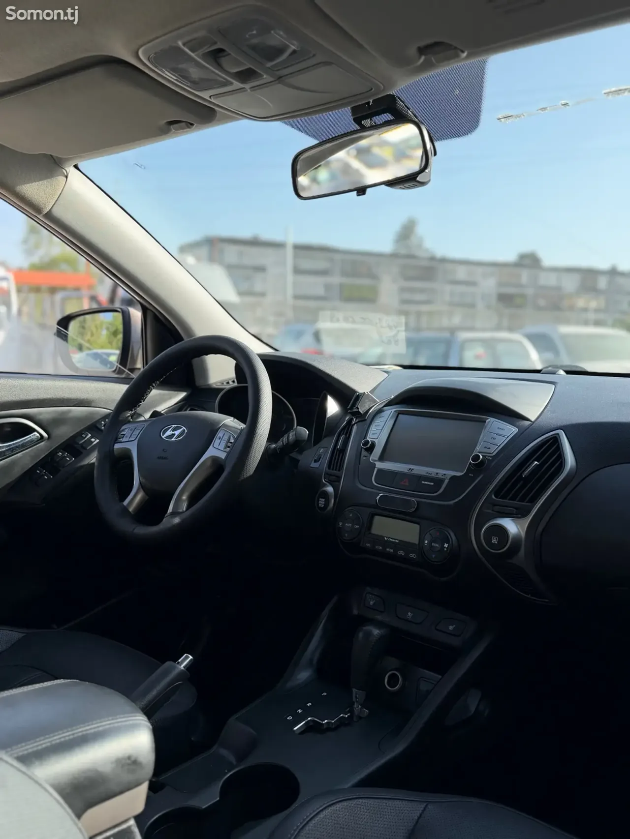 Hyundai ix35 2015 · AT
