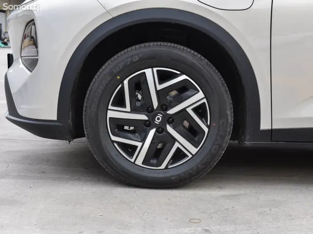 Changan Qiyuan Q 2026 · AT