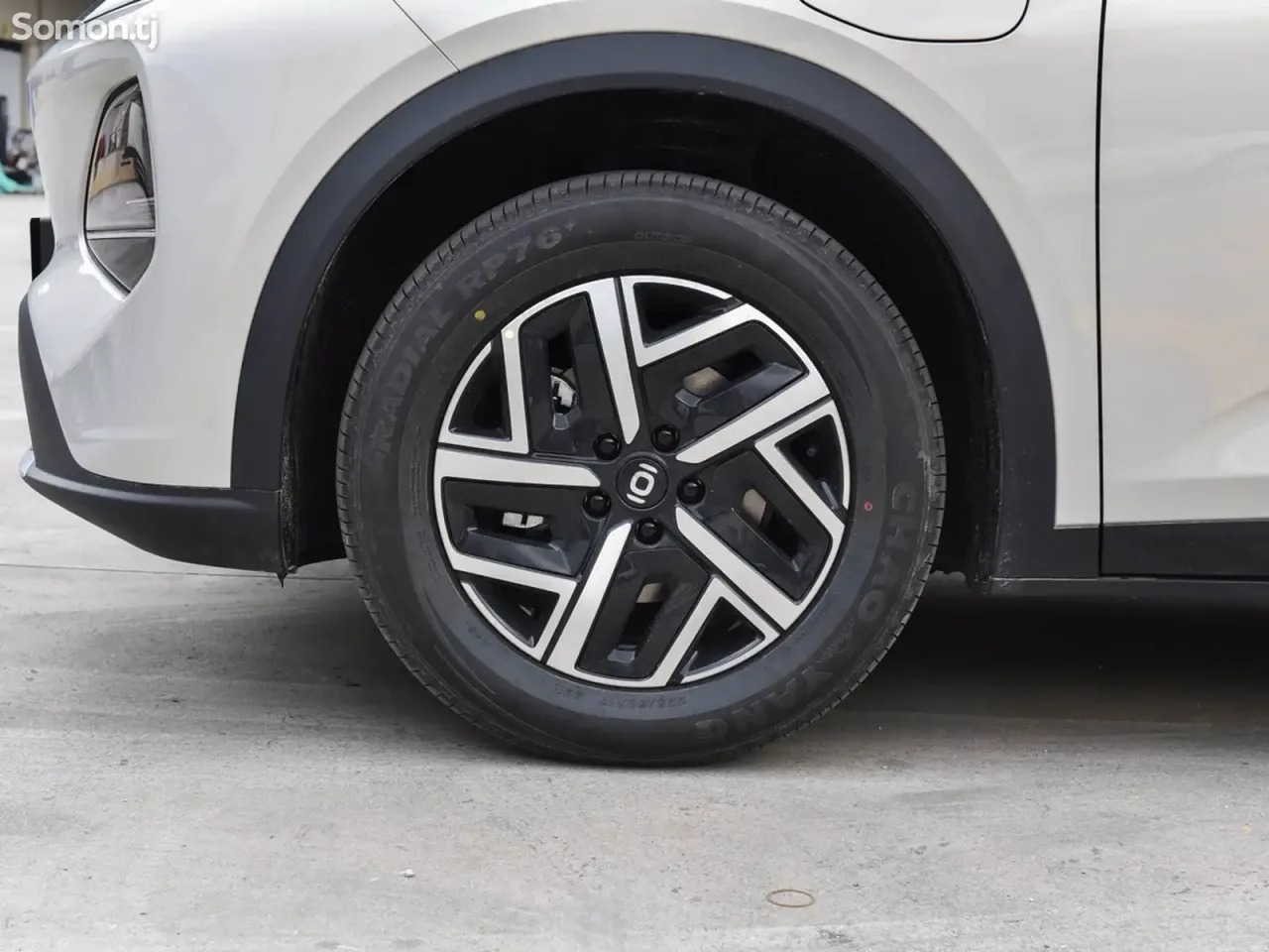 Changan Qiyuan Q 2026 · AT