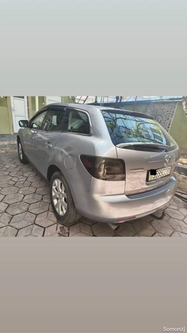 Mazda CX-7 2009 · 2.3 AT