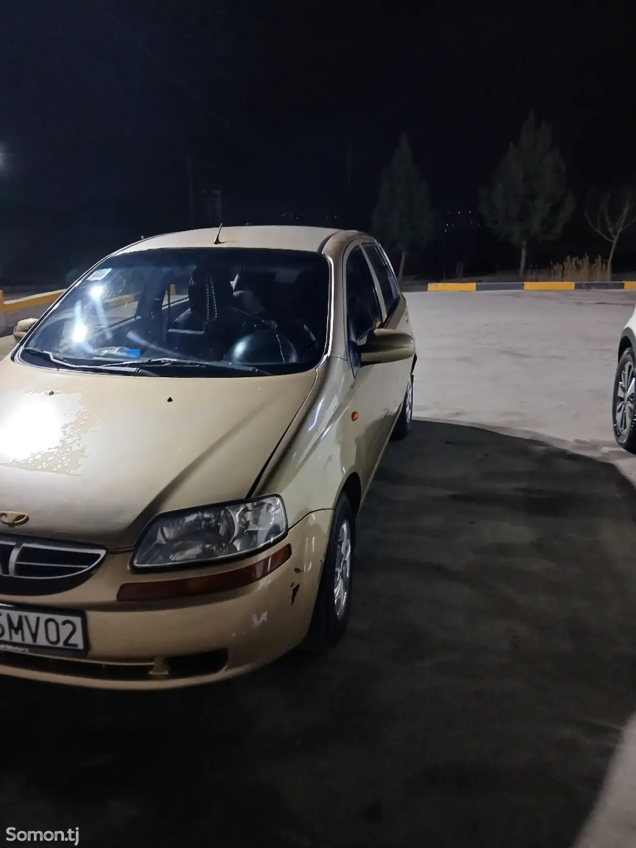 Daewoo Kalos 2003 · 1.4 AT