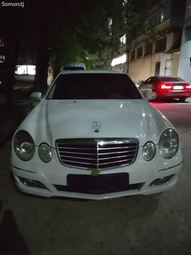 Mercedes-Benz CE class 2009 · 3.5 AT