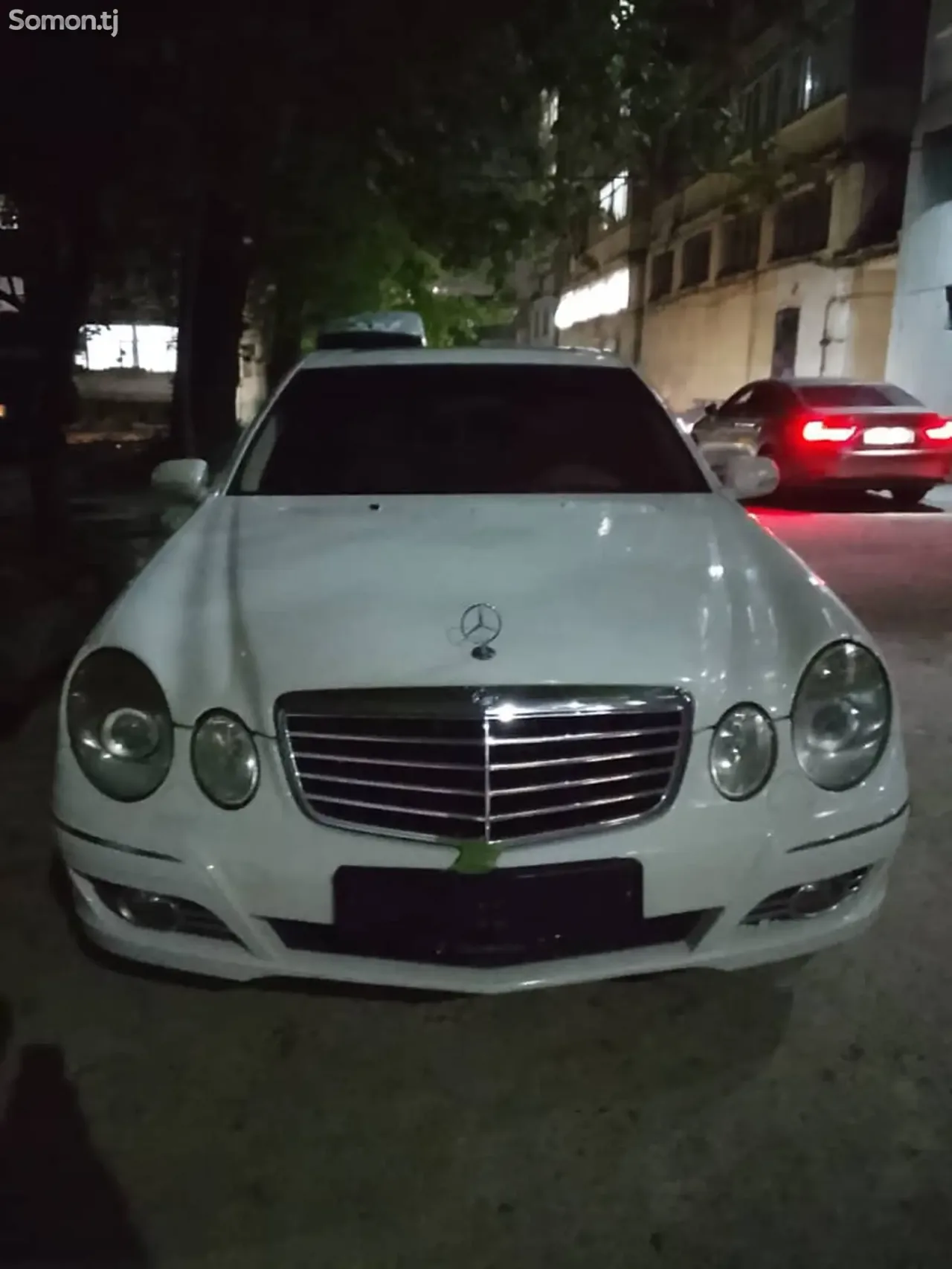 Mercedes-Benz CE class 2009 · 3.5 AT