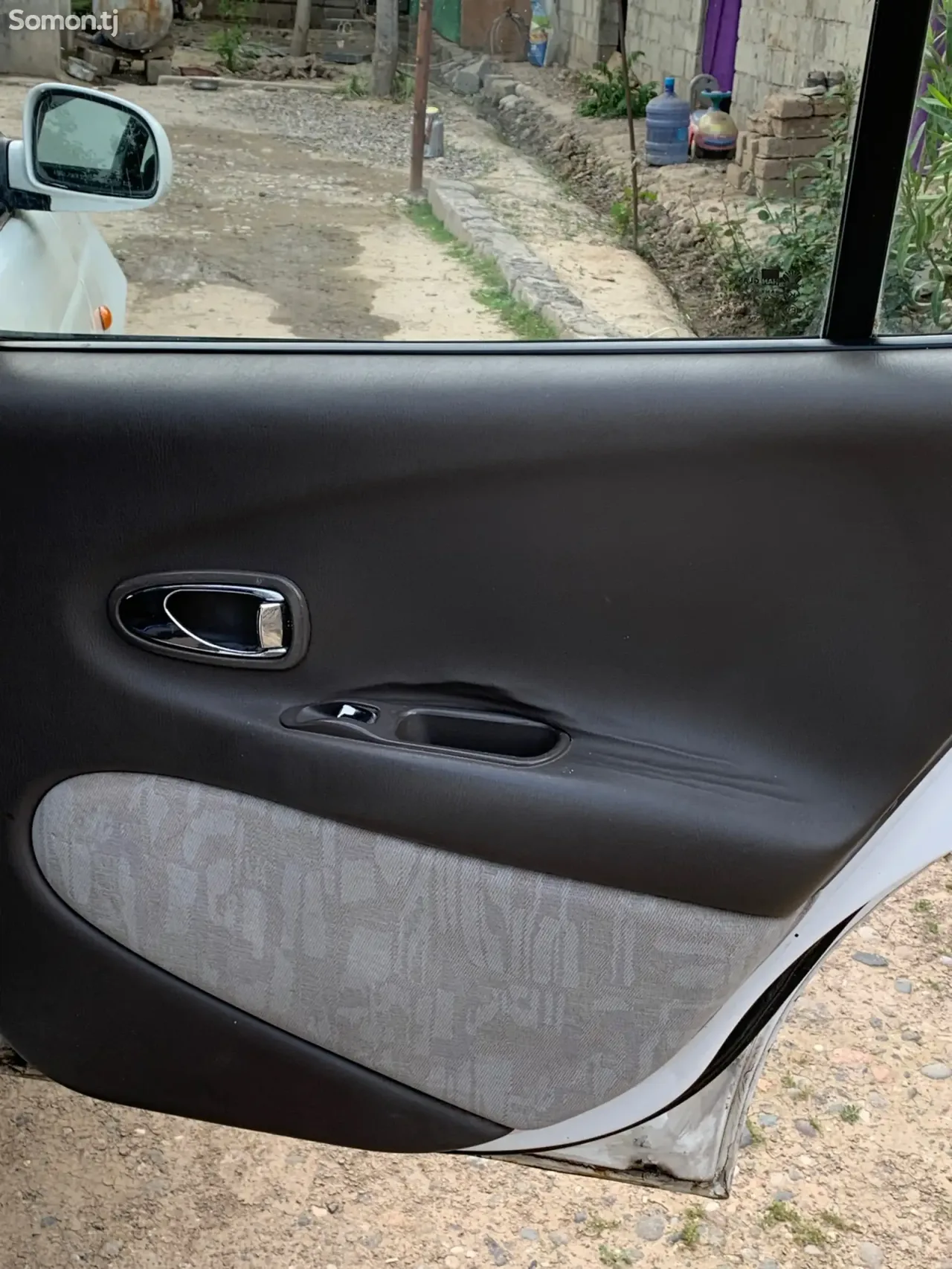 Daewoo Leganza 1998 · 1.8 MT