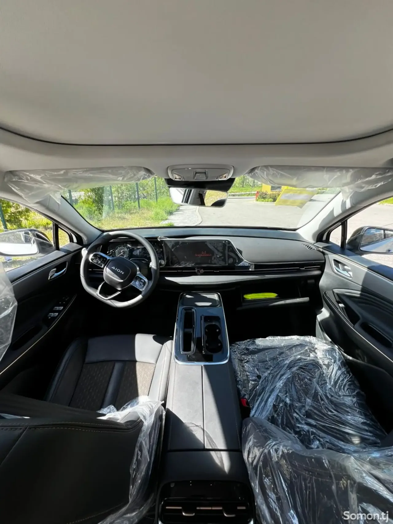 GAC Aion S Plus 2026 · AT