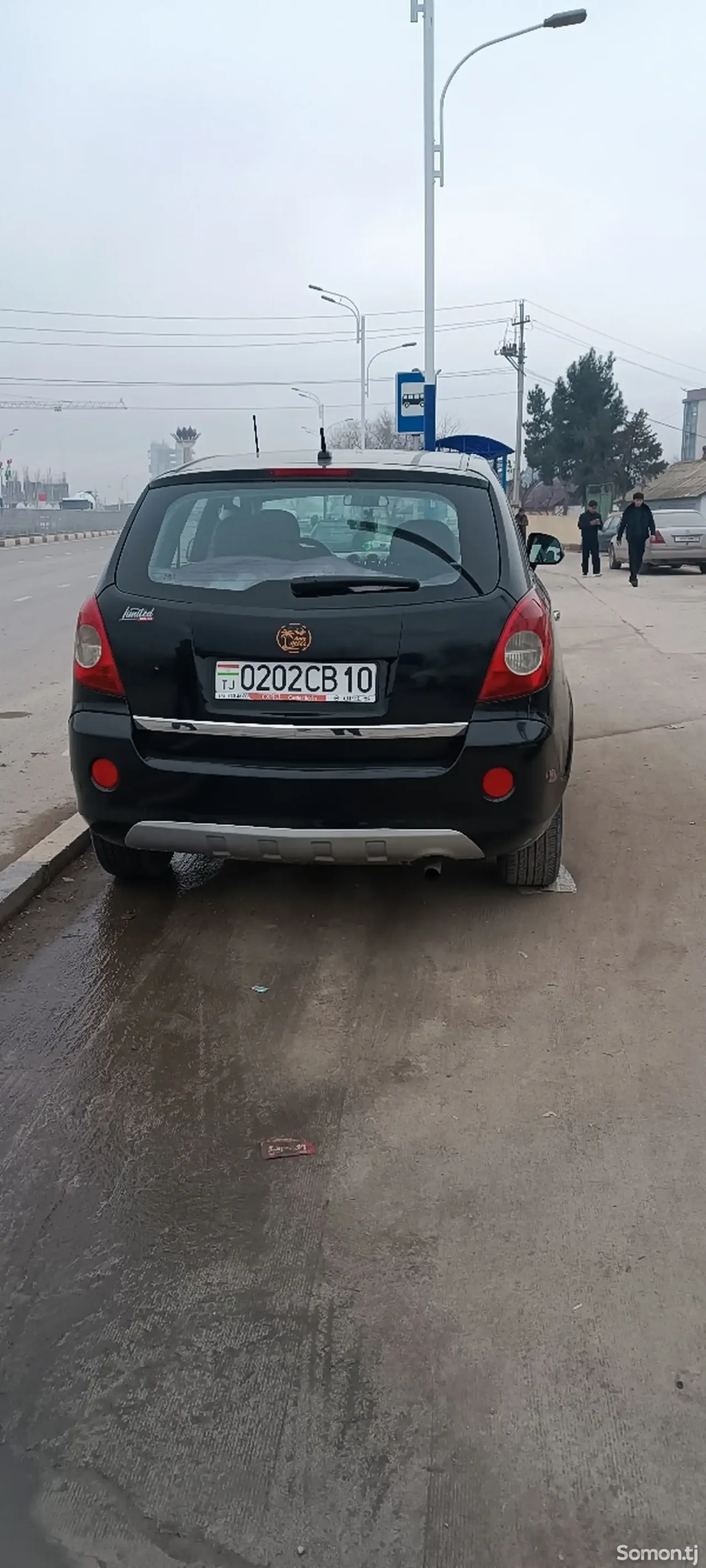 Opel Antara 2008 · 2.4 AT