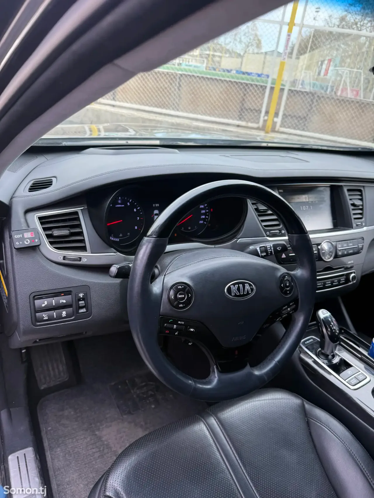 Kia K9 2014 · 3.8 AT