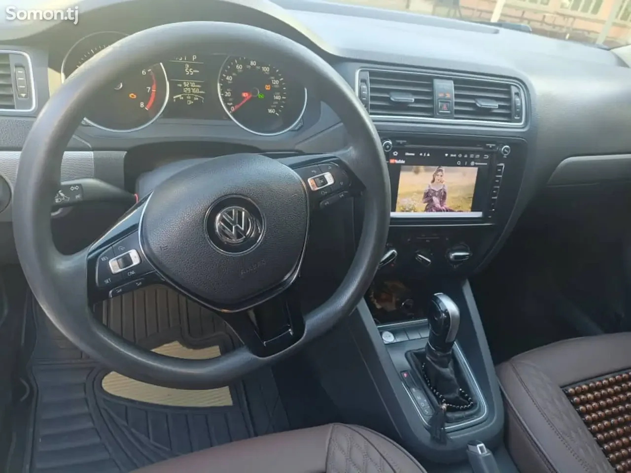 Volkswagen Jetta 2014 · 1.8 AT