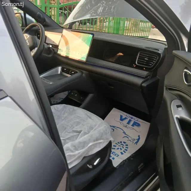 BYD Song Plus 2025 · AT