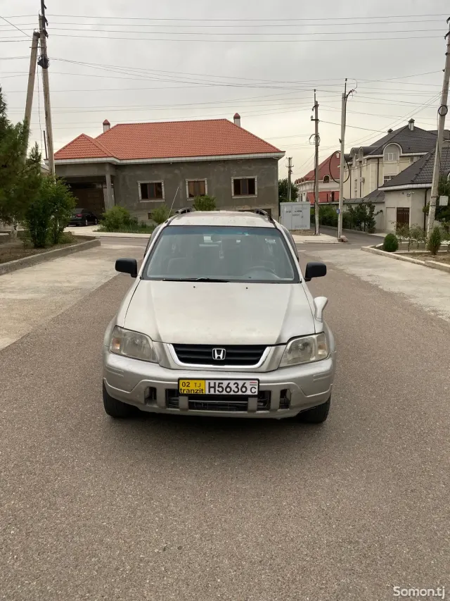 Honda CR-V 1997 · 2.0 AT