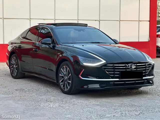 Hyundai Sonata 2020 · 2.5 AT