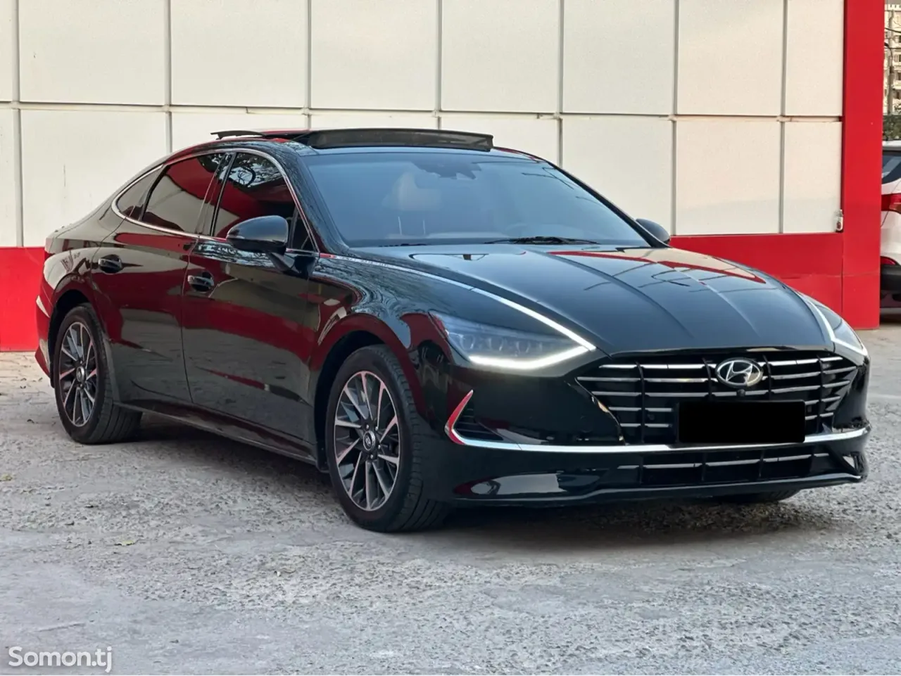 Hyundai Sonata 2020 · 2.5 AT