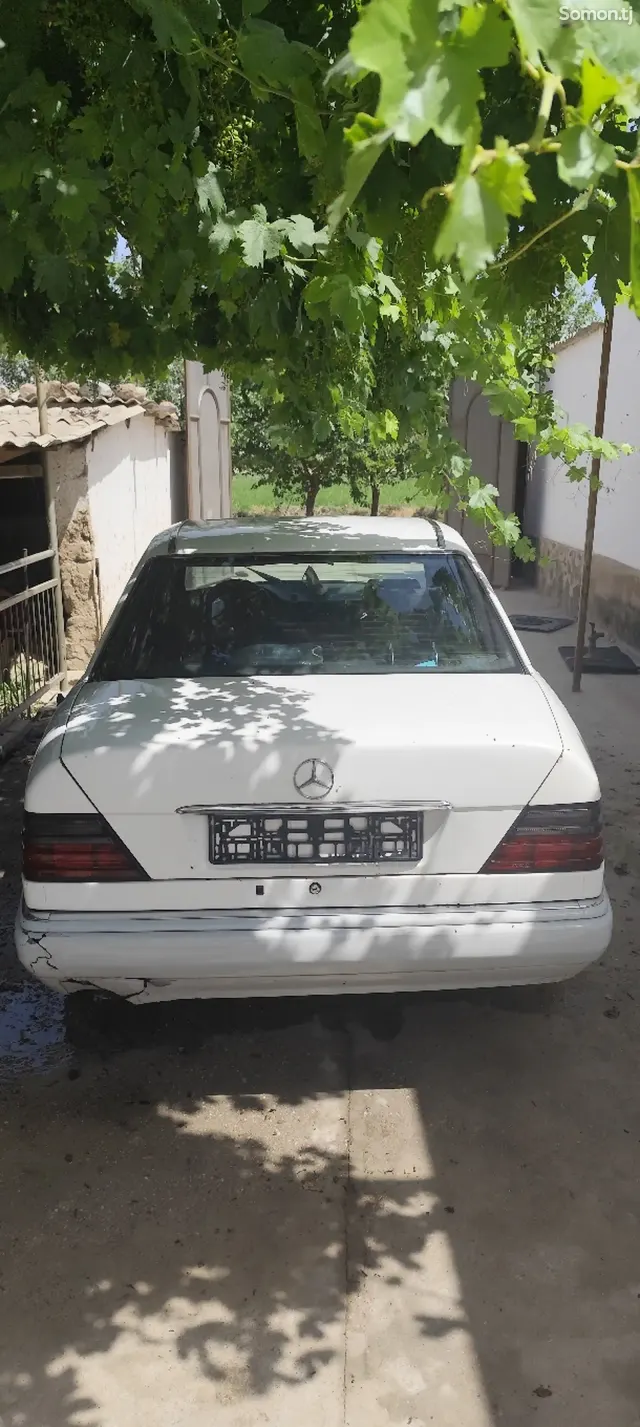 Mercedes-Benz W124 1994 · 2.2 MT