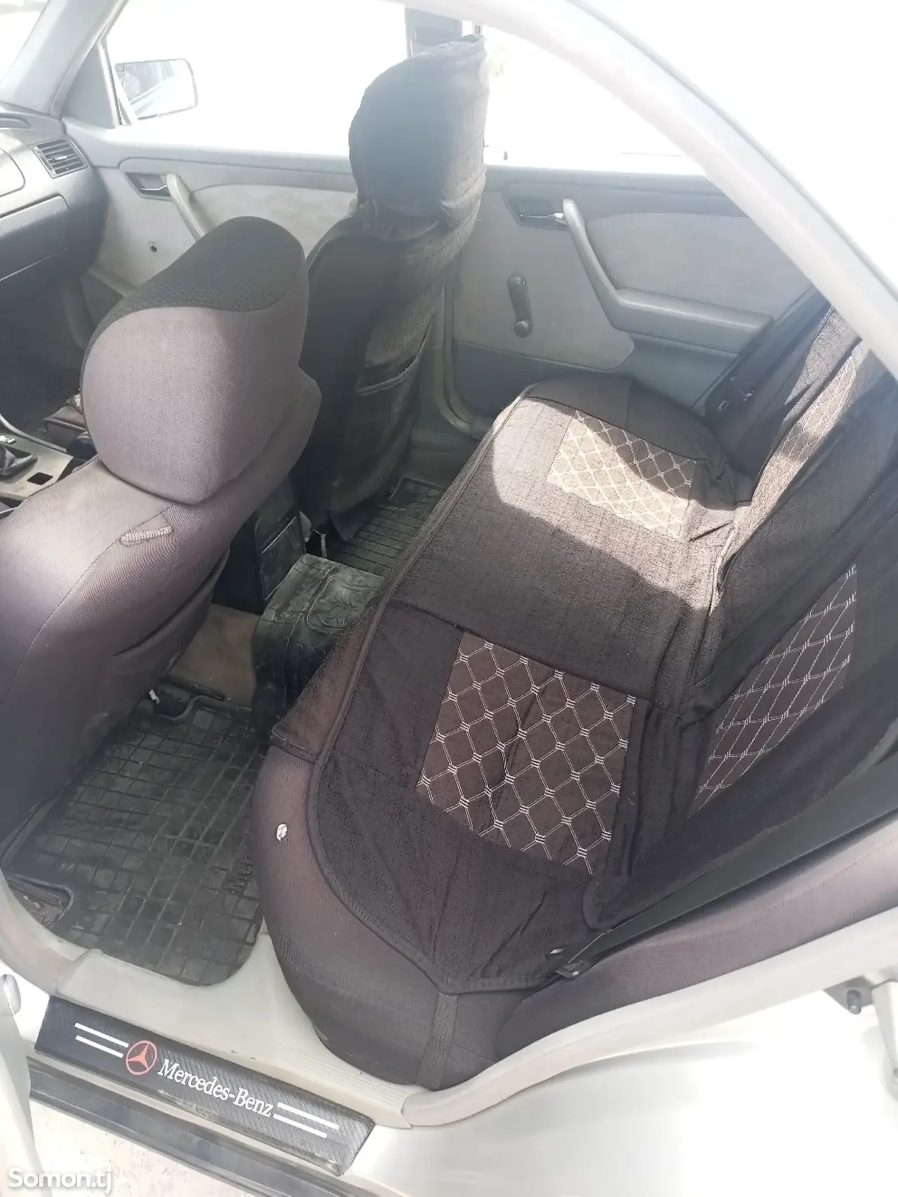 Mercedes-Benz C class 1993 · 1.8 MT
