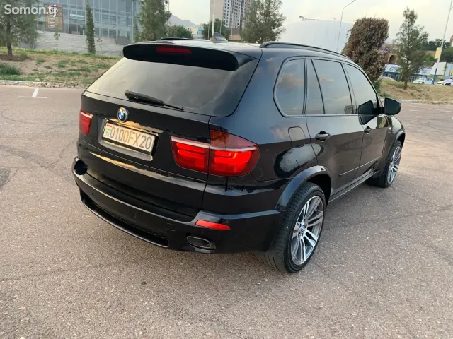 BMW X5 M 2012 · 3.0 AT