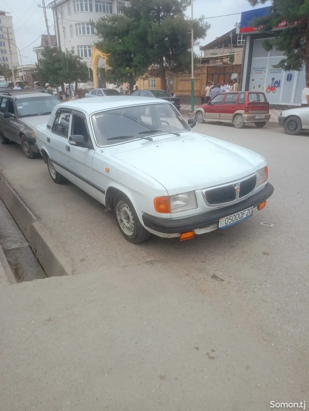 ГАЗ 3110 1998 · 2.2 MT