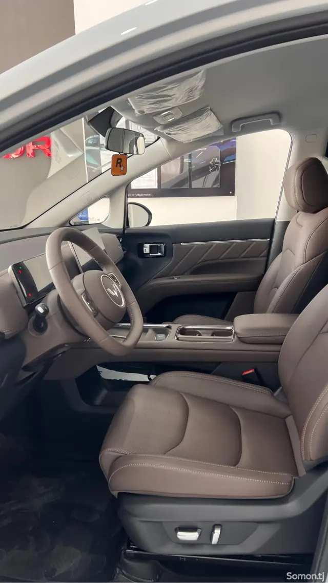 Wuling Starlight 2026 · AT