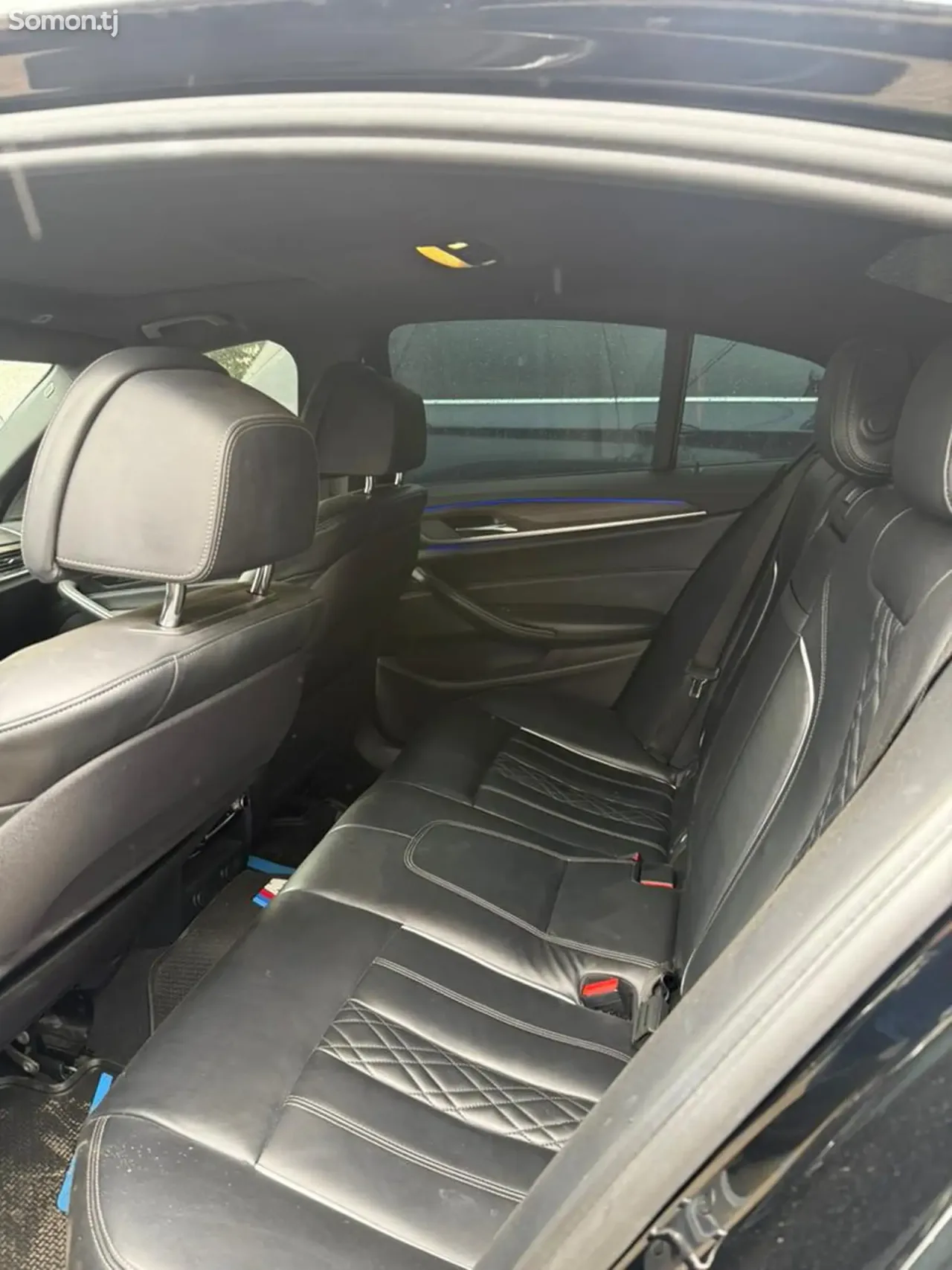 BMW 5 series 2017 · 2.0 AT