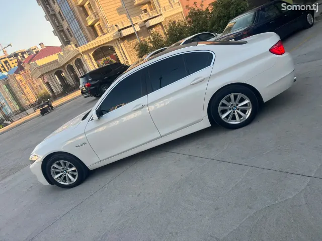 BMW 5 series 2013 · 2.0 AT