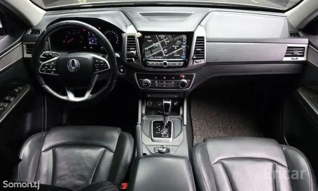 Ssang Yong Rexton 2018 · 2.2 AT