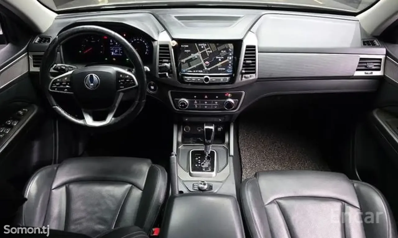 Ssang Yong Rexton 2018 · 2.2 AT