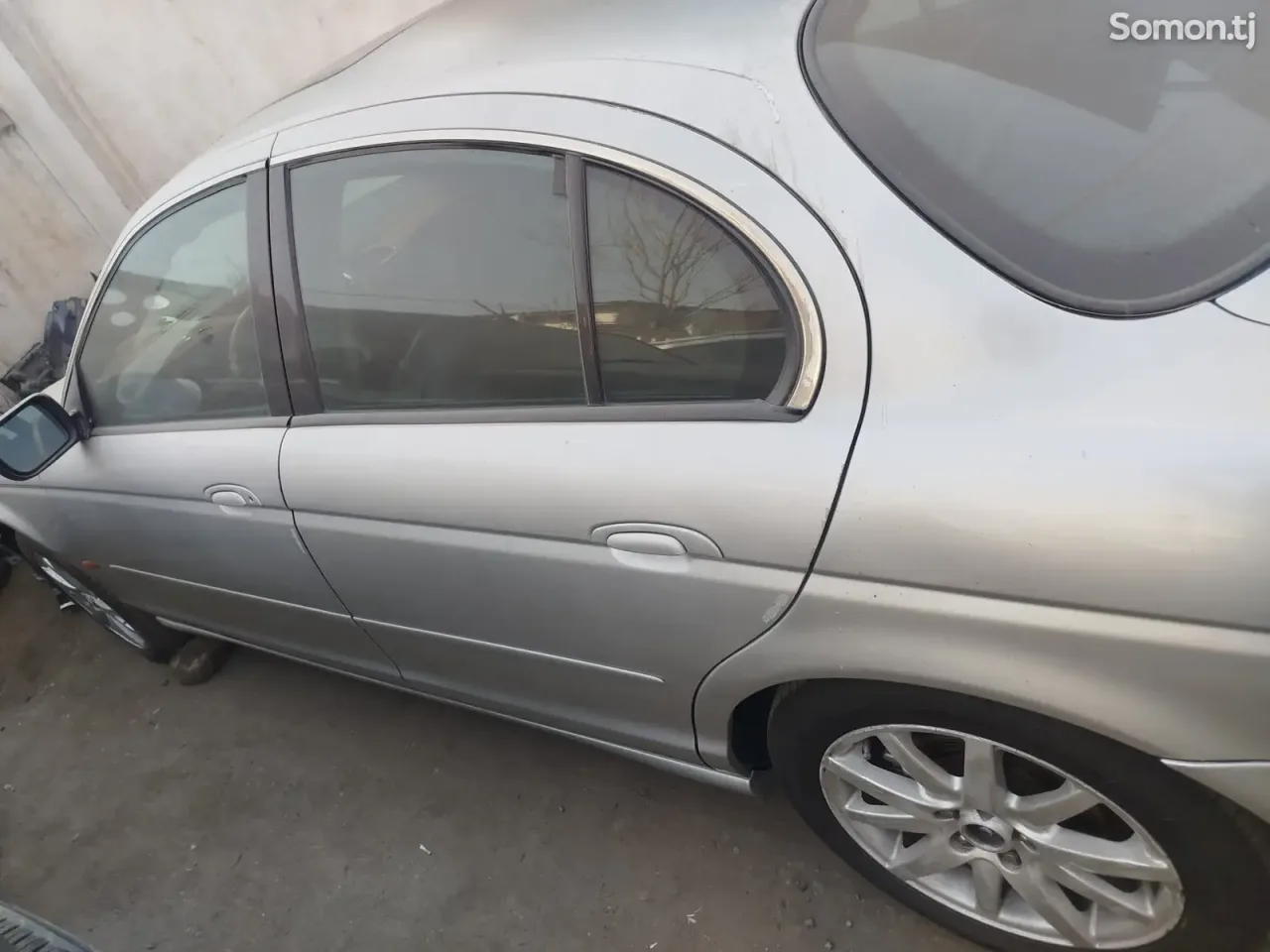 Jaguar Другая модель 2000 · 3.5 MT
