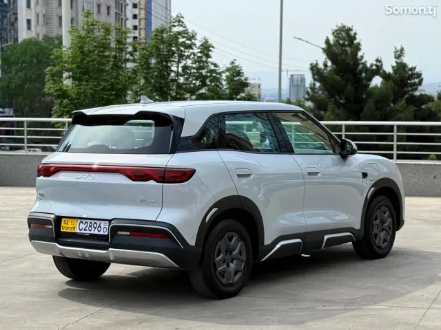 BYD Yuan Up 2025 · 3.0 AT