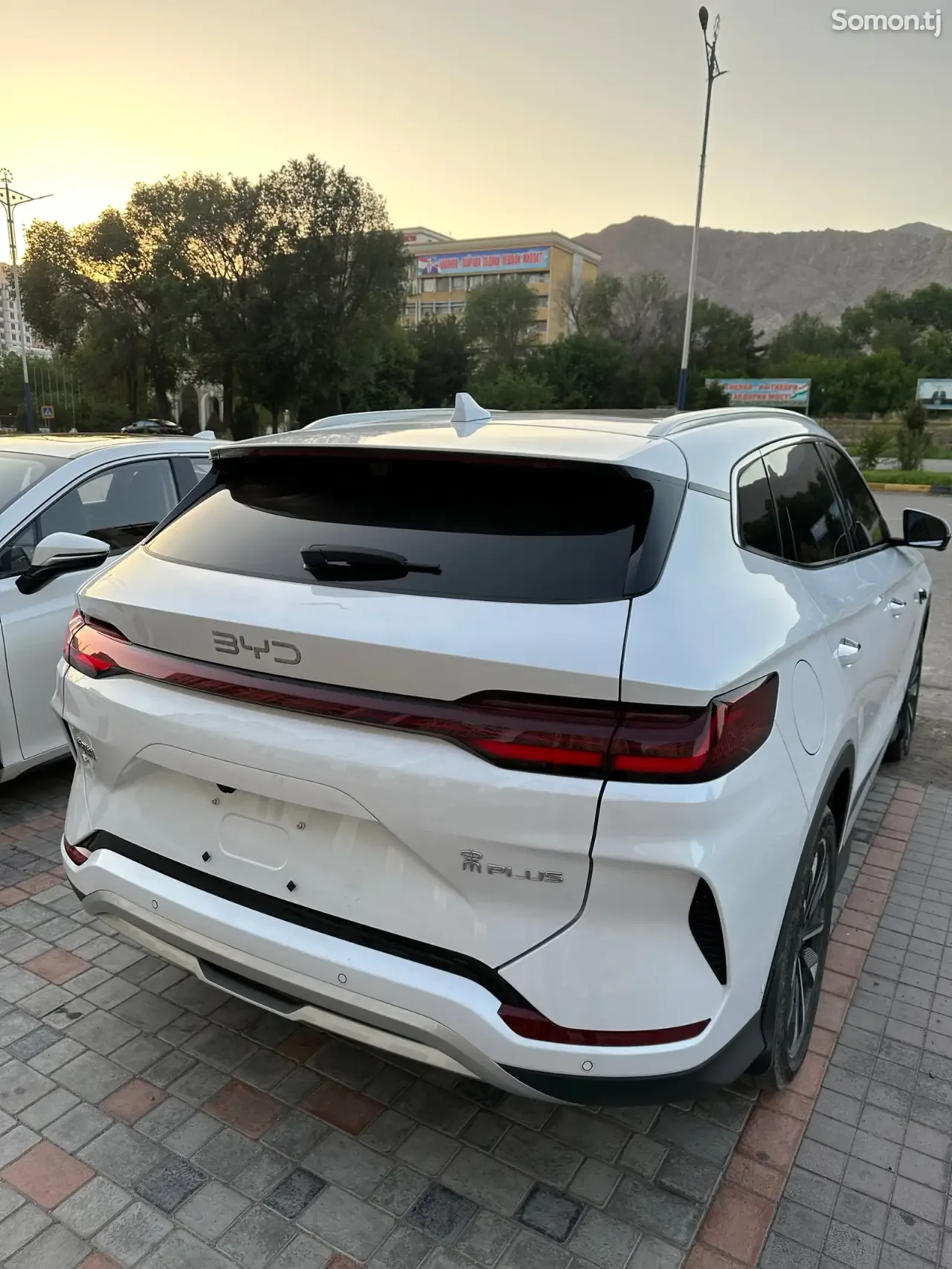 BYD Song Plus 2025 · AT