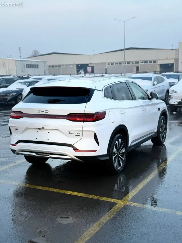 BYD Song Plus 2025 · AT
