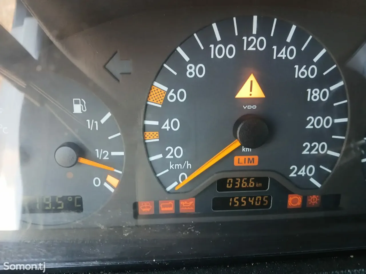 Mercedes-Benz C class 1999 · 1.8 MT