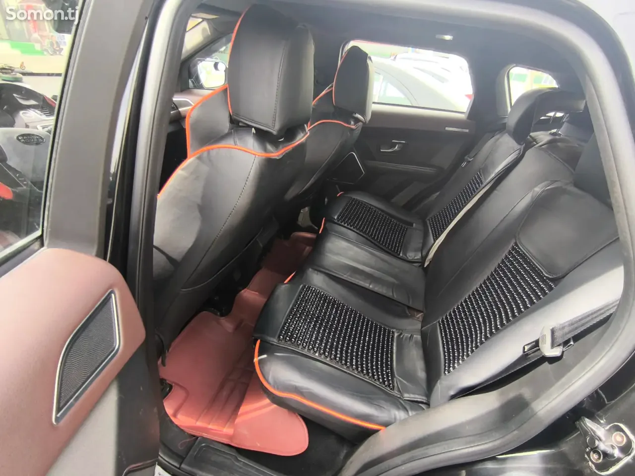 Landwind X7 2016 · 2.0 AT
