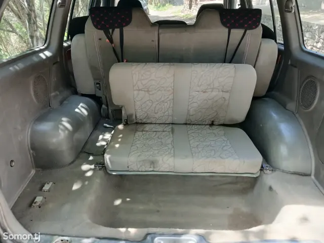 Ssang Yong Musso 2004 · 2.2 MT