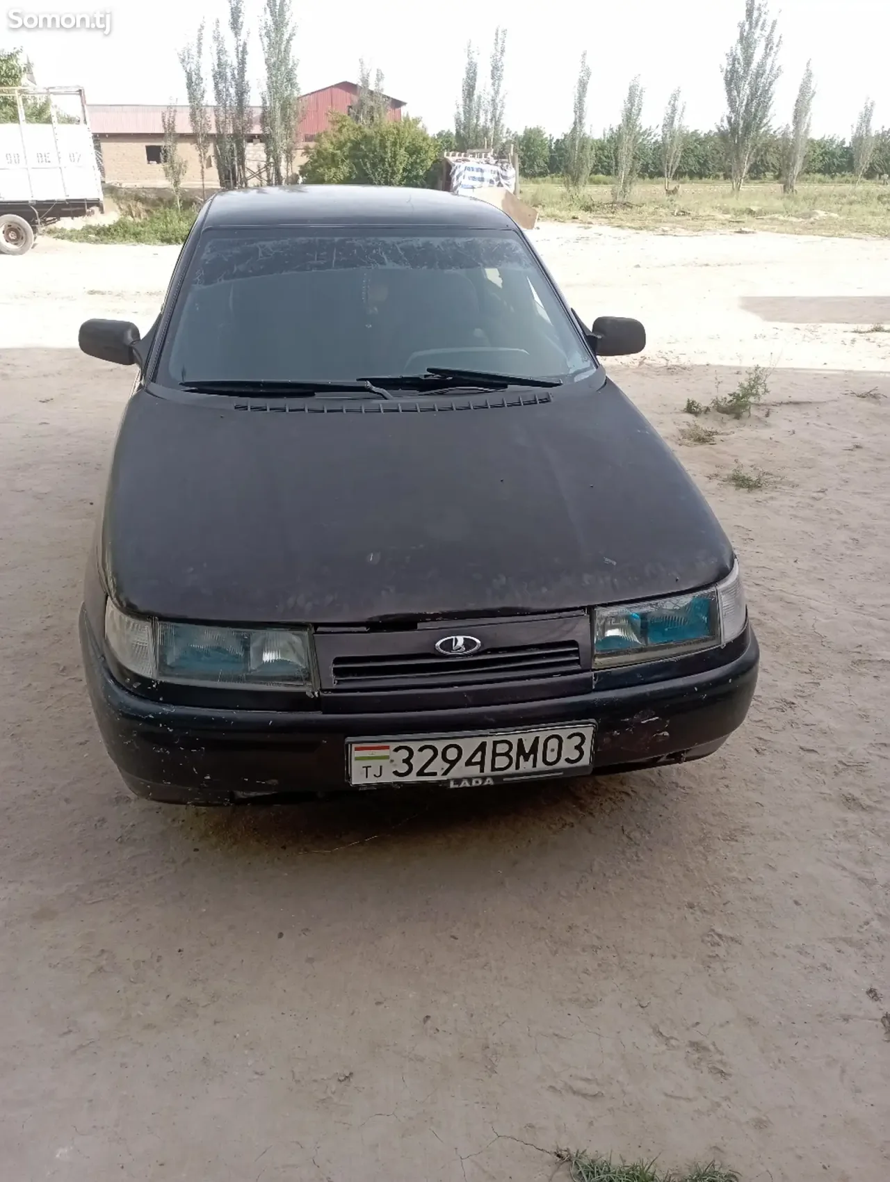 Lada (ВАЗ) 2110 2004 · 1.7 MT
