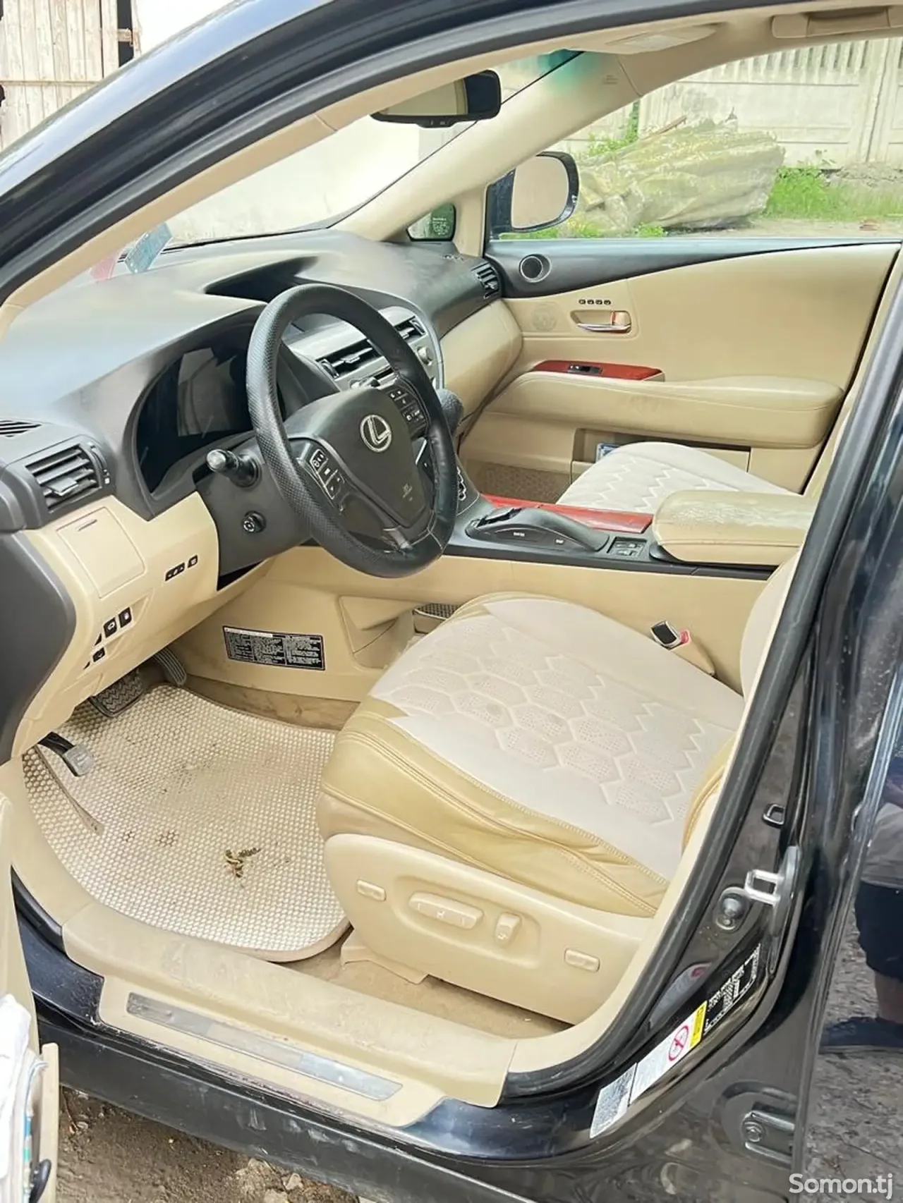 Lexus RX series 2010 · 3.5 AT