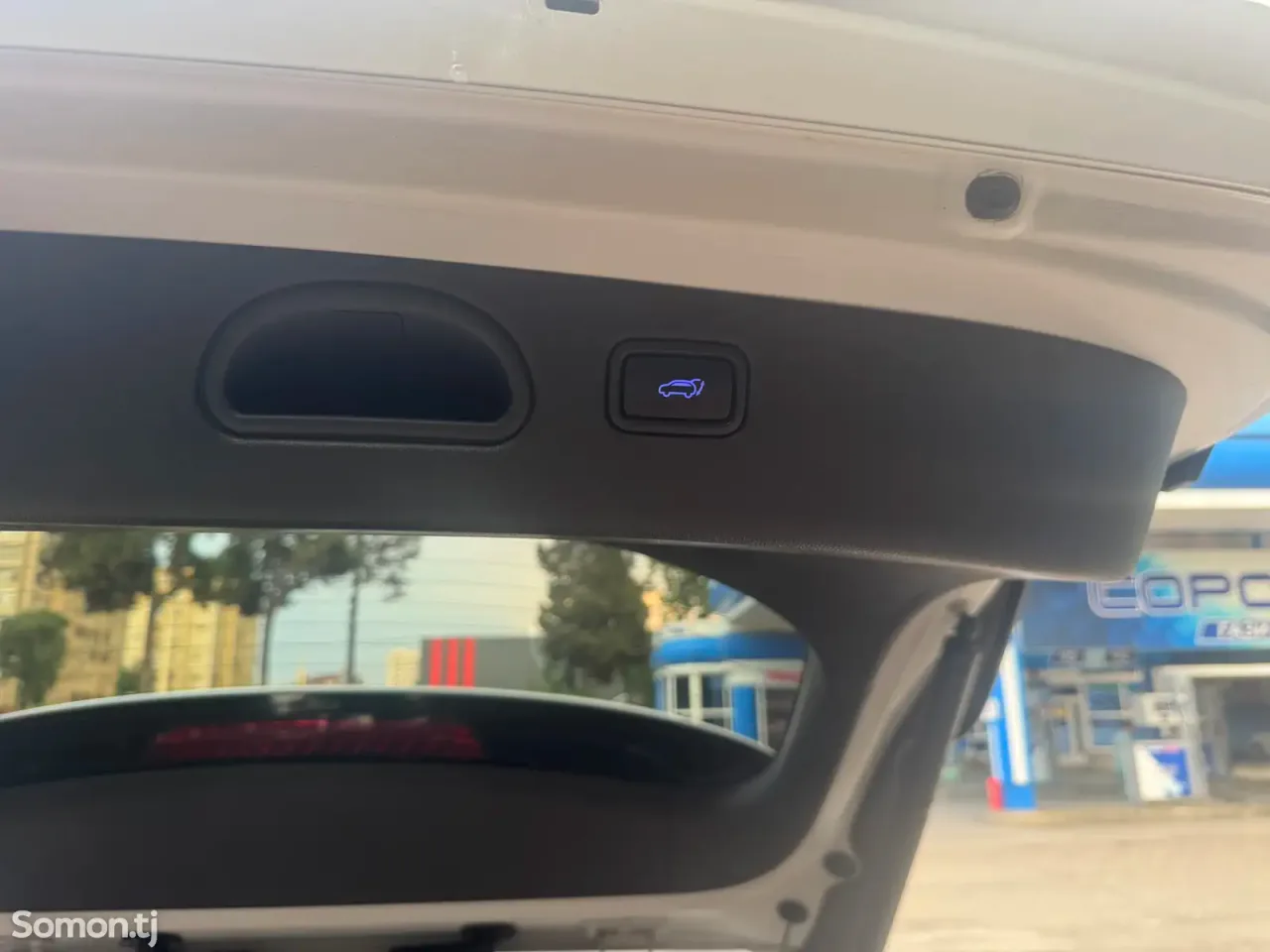 Hyundai Tucson 2016 · 1.6 AT