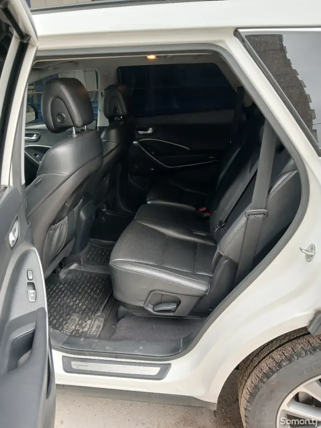 Hyundai Santa Fe 2017 · 2.2 AT